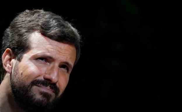 Casado llama «cínico» a Sánchez por mentir con sus ofertas de pacto