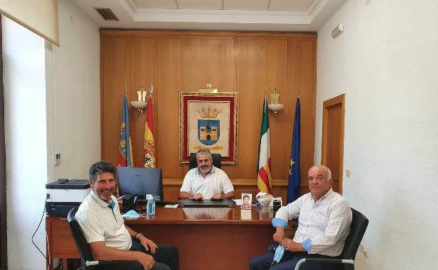 Olazábal avala el proyecto Pego Golf y se encargará de su diseño