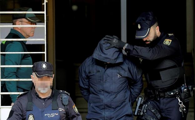 Descartada la intoxicación por cocaína en la primera víctima del homicida de Marta Calvo