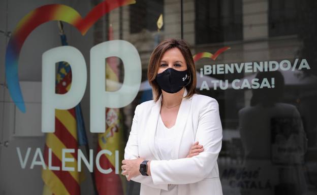 Catalá asegura que se presenta «consciente de la grandeza» del PP