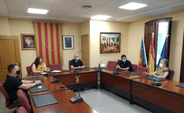 Agullent anula les Festes del Miracle