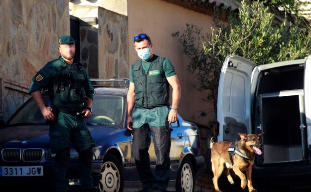 Desarticulan una banda dedicada al tráfico de drogas en Valencia