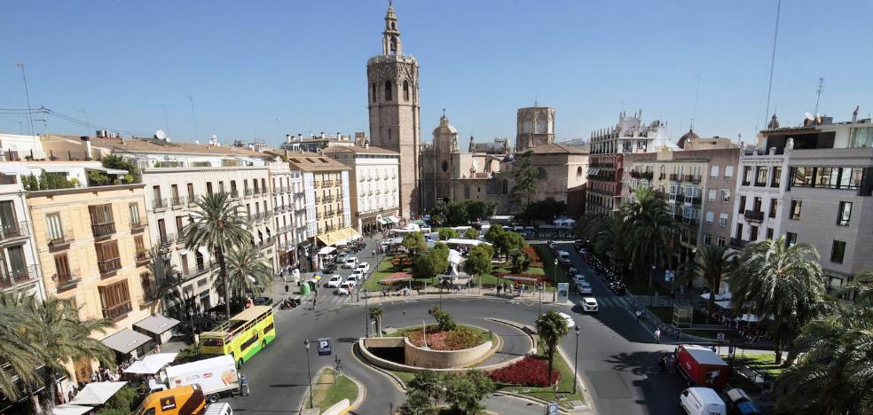 Comercios del centro piden ayuda urgente por el impacto de las obras
