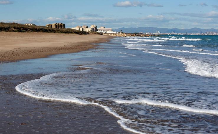 La Comunitat Valenciana lidera un año más el ranking de banderas azules