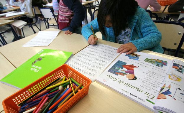 Educación rectifica tras la denuncia de los discapacitados y mantiene 27 aulas especiales