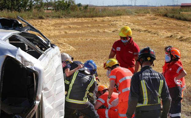 Medio millón de conductores cometen dos infracciones graves al año