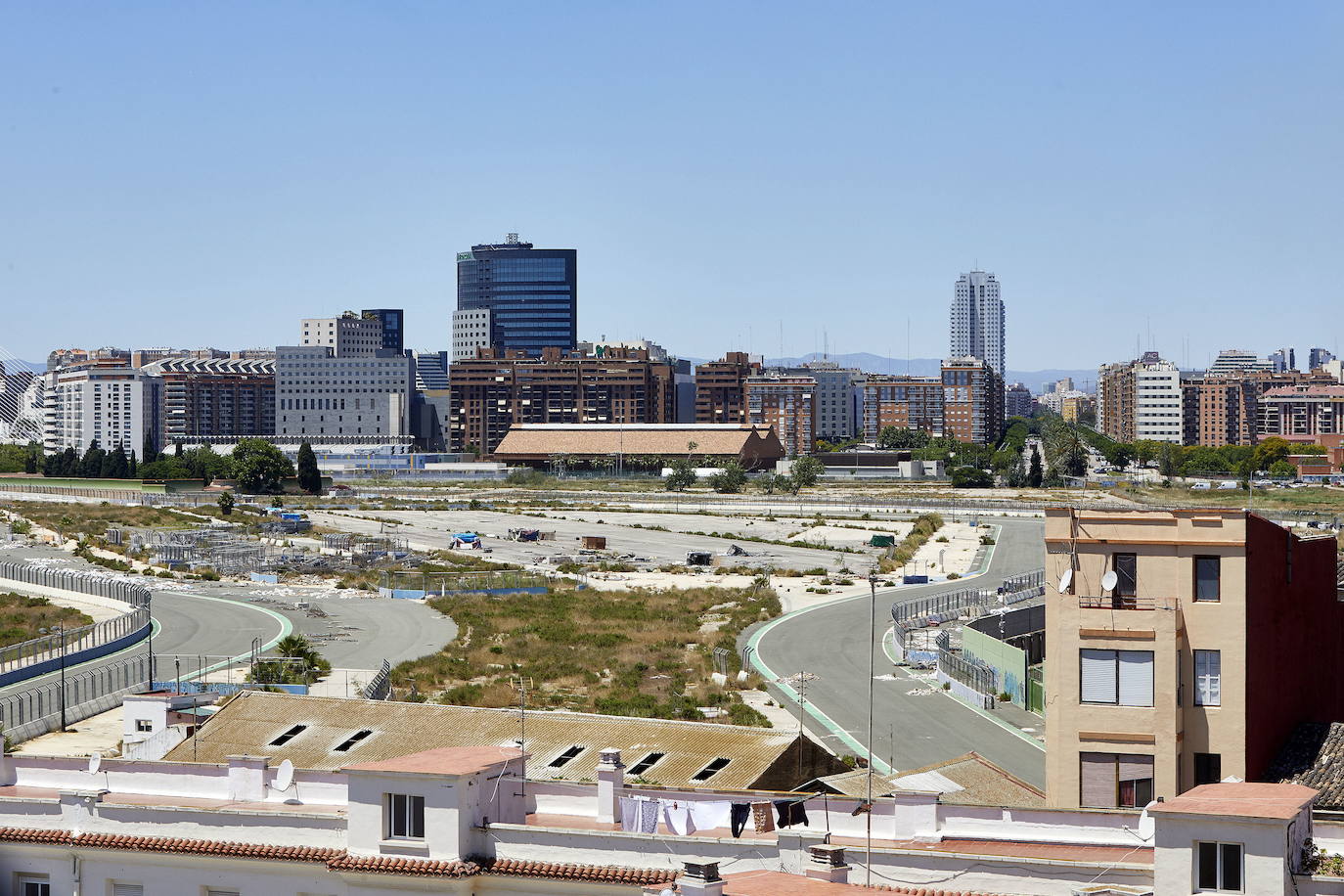 Los proyectos paralizados por Ribó