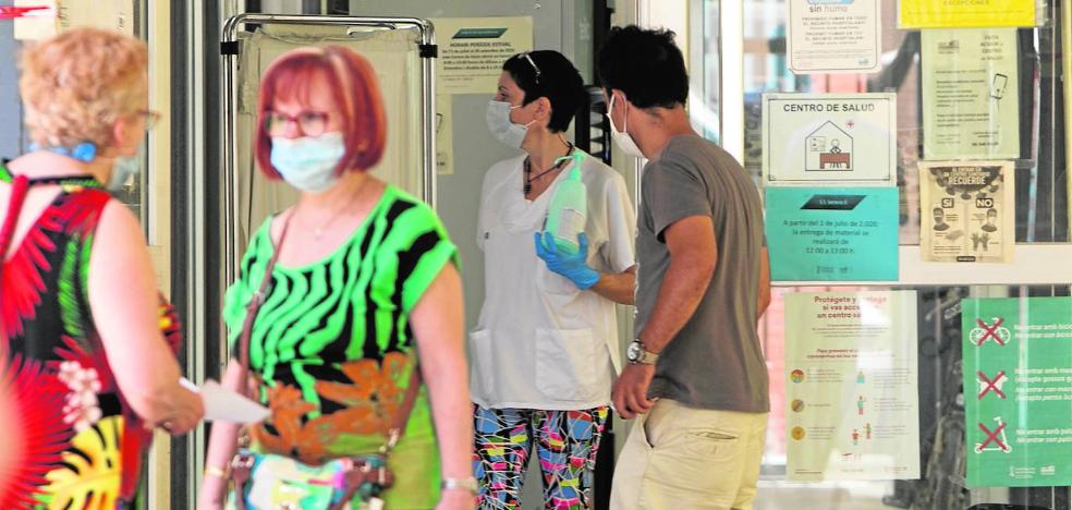 Nueve meses de espera para ser atendido por el especialista por el colapso sanitario