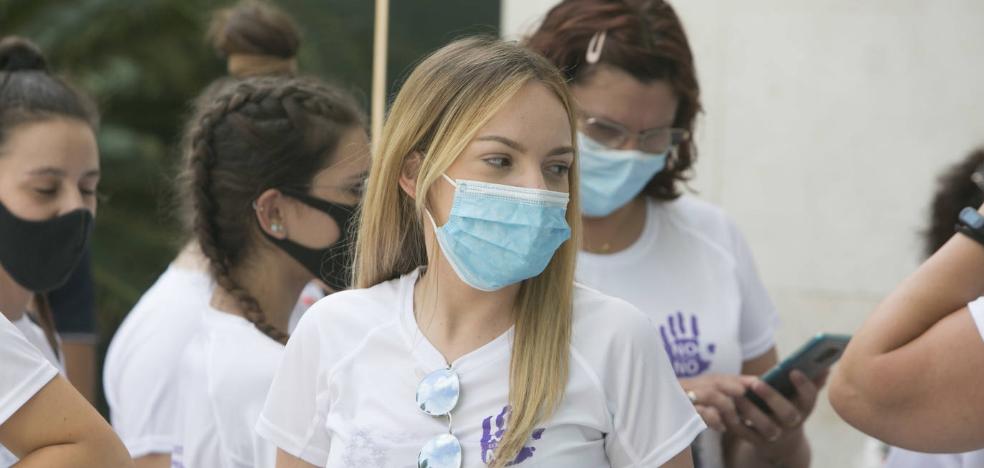 «La agarré del cuello y me excedí»
