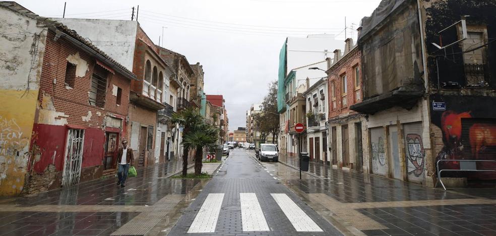 El Consistorio cambia obras en el Cabanyal para salvar el Plan Edusi