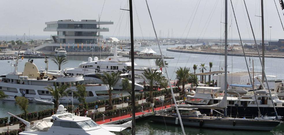 La Marina promueve un centro de motonáutica en la bocana