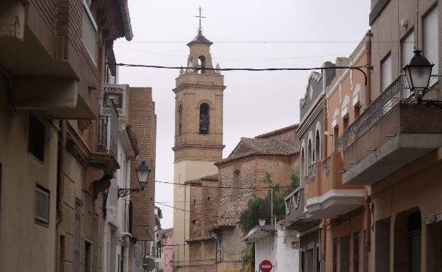 Beniparrell cancela la procesión de la Virgen del Carmen y mantiene la misa en su honor