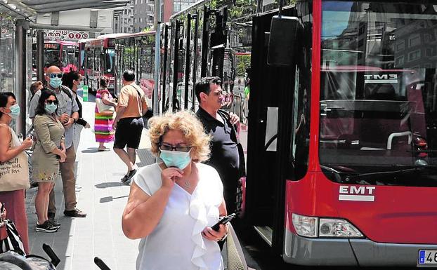 La EMT descarta la brecha de seguridad sin revisar todos los ordenadores