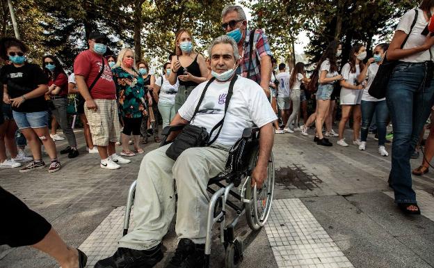 Un guardia descarta que los golpes de la joven de Chella se debieran a la caída en la sima