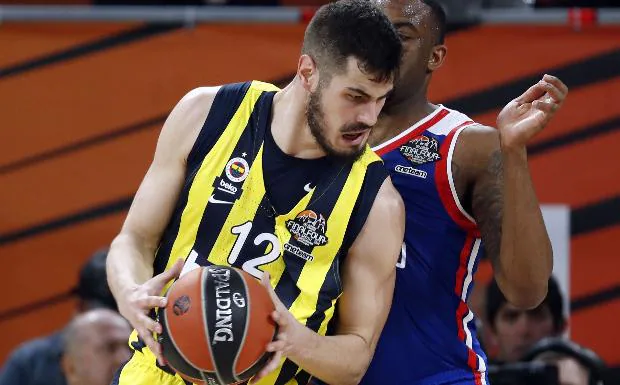 El Valencia Basket ultima el fichaje de Nikola Kalinic