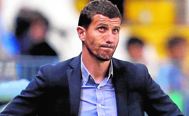 Javi Gracia se une a Baraja y Bordalás para el banquillo del Valencia CF