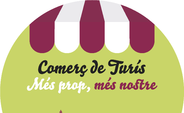 Turís invierte 25.000 euros en una campaña para fomentar el comercio de proximidad