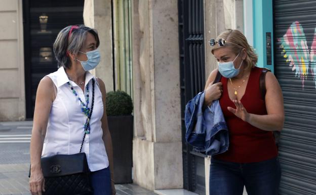 La Comunitat Valenciana ha detectado 15 brotes de coronavirus, dos de ellos afectan a 30 o más personas