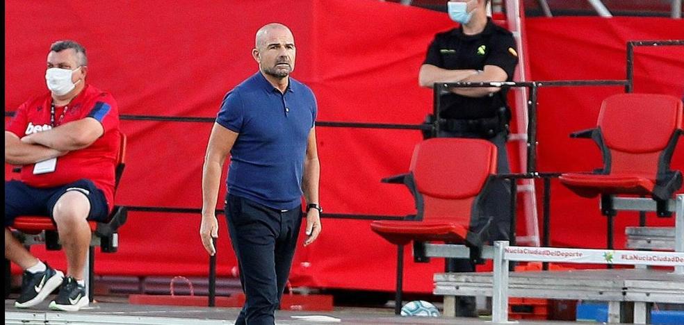 «¿Presión del Valencia? No me interesa. Iremos a ganar como siempre»