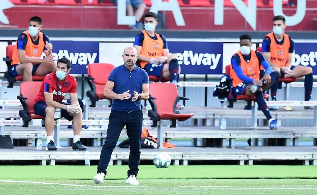 Paco López: «Nos motiva ser el segundo mejor Levante de la historia»