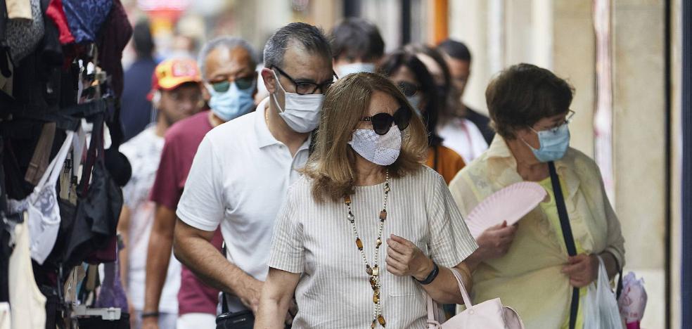 La Generalitat alerta sobre cerca de un centenar de modelos de mascarillas defectuosas