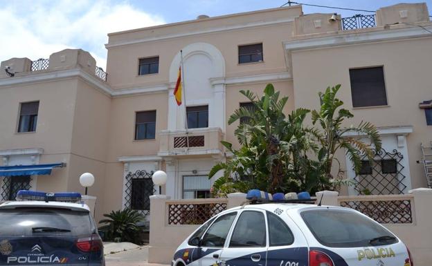La Policía detiene a un prófugo en Benidorm que era buscado por estafar 200.000 euros