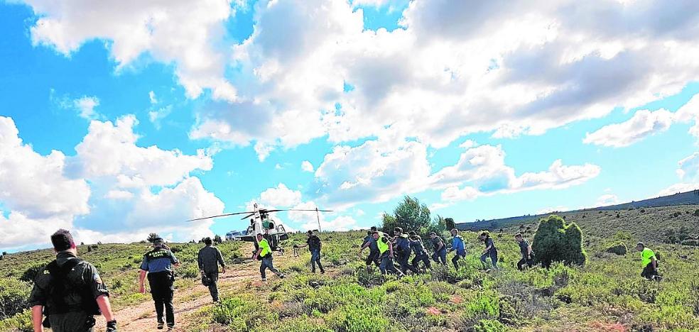 Guardias y policías urgen más de un millar de chalecos ante ataques como el 'Rambo'