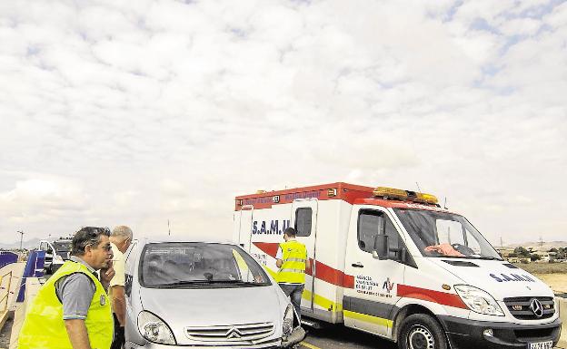 Libertad provisional para el detenido por el accidente de Pinoso en el que murieron dos personas