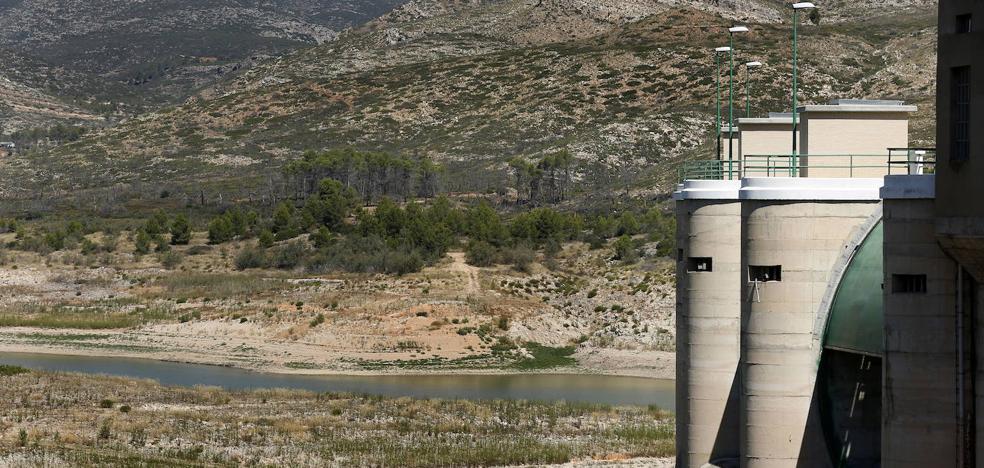 Las inversiones del Gobierno en obras hídricas cae un 98% en la Comunitat