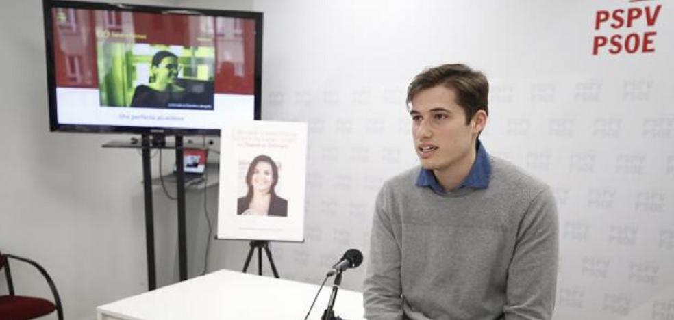 Borja Sanjuán será el nuevo concejal de Hacienda del Ayuntamiento de Valencia