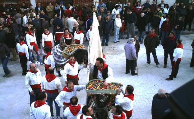 Enguera suspende las primeras fiestas de 2021 por el coronavirus, la de San Antón