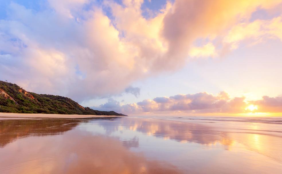 Playas de colores, dónde están las más espectaculares