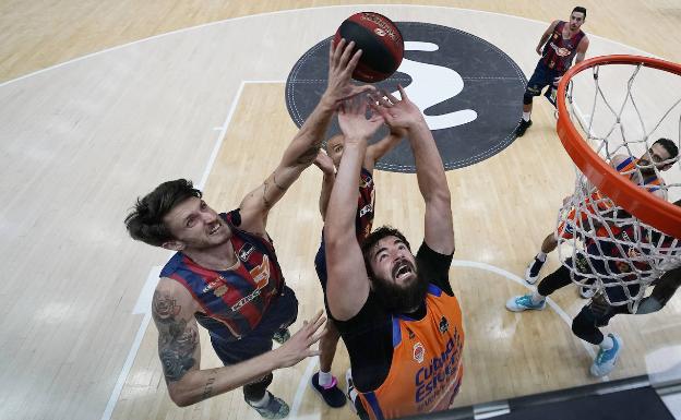 La ACB quiere comenzar la Liga Endesa el 19 de septiembre