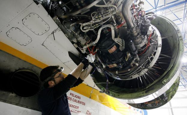 Nota de corte de Ingeniería Aeroespacial en 2020 Valencia