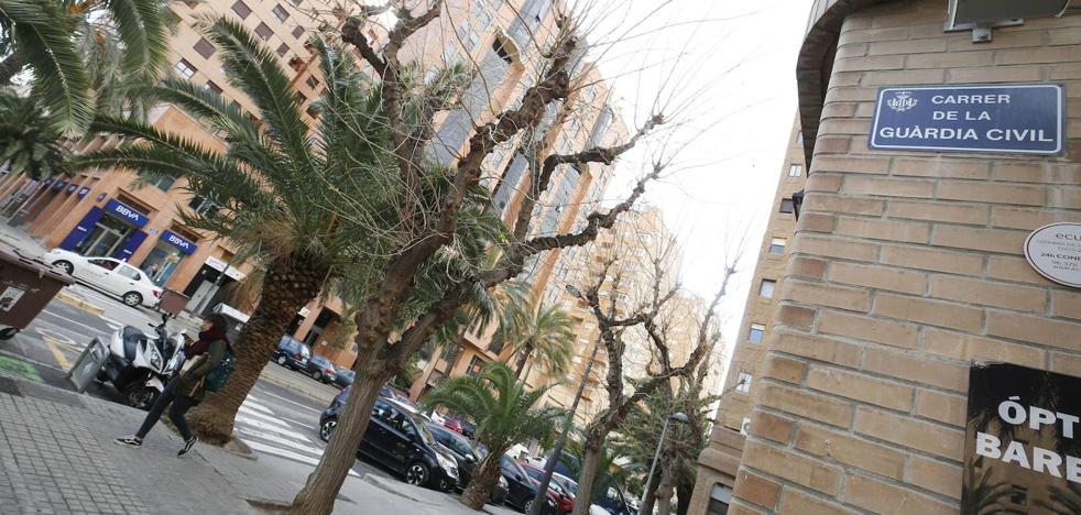 La presencia de coronavirus aumenta en las aguas residuales de seis barrios de Valencia