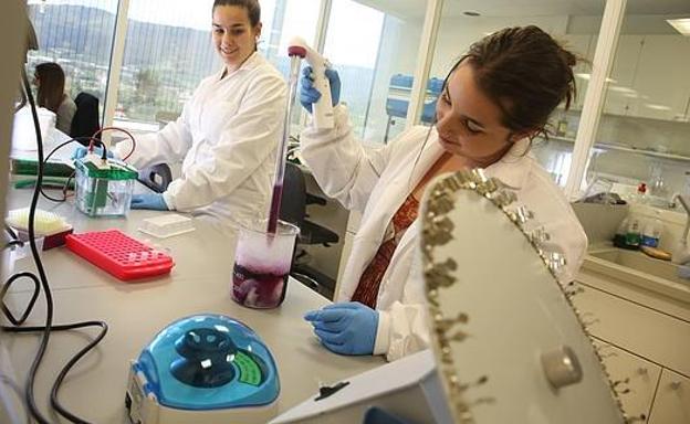 Notas de corte de Biotecnología en 2020