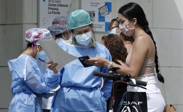 Un colectivo profesional pide priorizar la jubilación anticipada de sus miembros