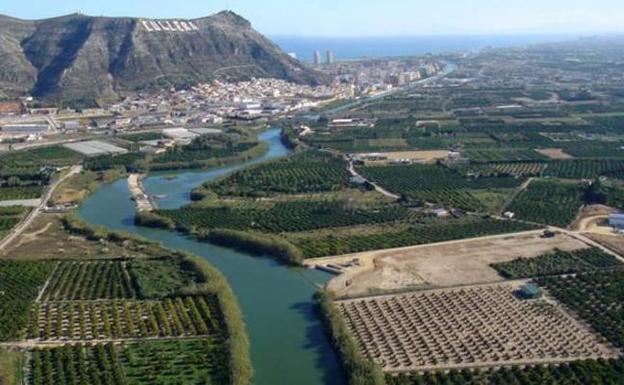 Nota de corte de Ciencias Ambientales en 2020 en Valencia y Alicante