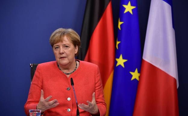 La ultraderecha alemana lleva a Merkel al Constitucional