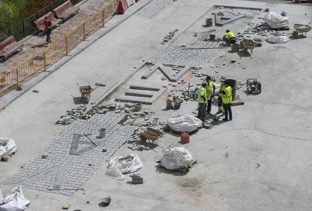 El Ayuntamiento presenta el primer barrio de Valencia que tendrá todos sus servicios públicos a menos de 15 minutos andando