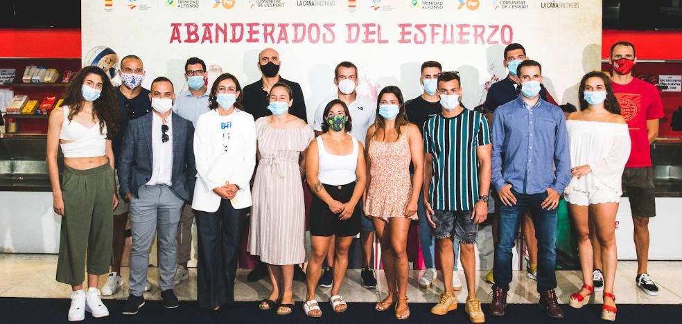 El sueño olímpico vence al Covid-19