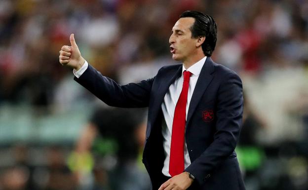 Emery vuelve a entrenar a un equipo valenciano