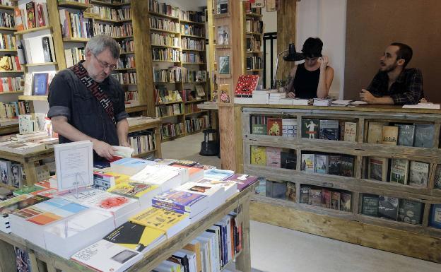 Las librerías celebran un segundo Día del Libro en pleno verano