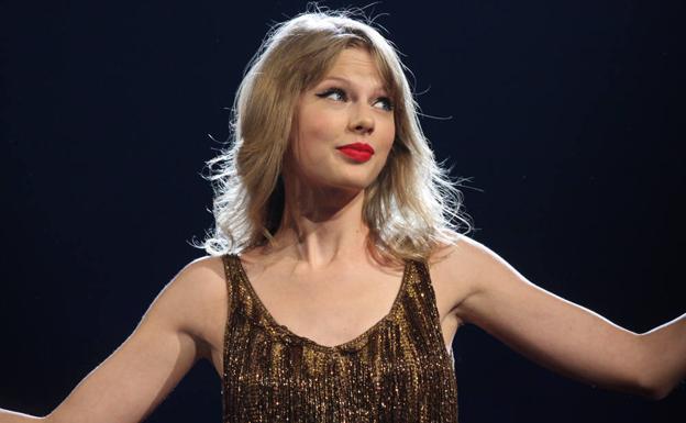Taylow Swift sorprende con el lanzamiento de su nuevo disco 'Folklore'