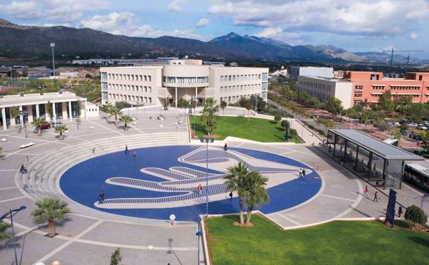 Lista de alumnos admitidos en la UJI y notas de corte 2021 de la Universidad Jaume I de Castellón