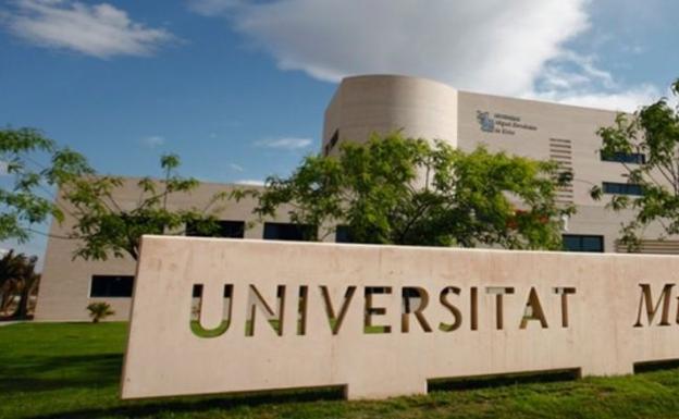 Lista de alumnos admitidos en la Universidad de Elche y notas de corte 2021 en la UMH