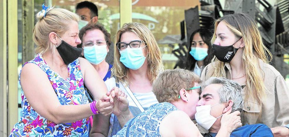 «Ese monstruo ya no hará daño a nadie más»
