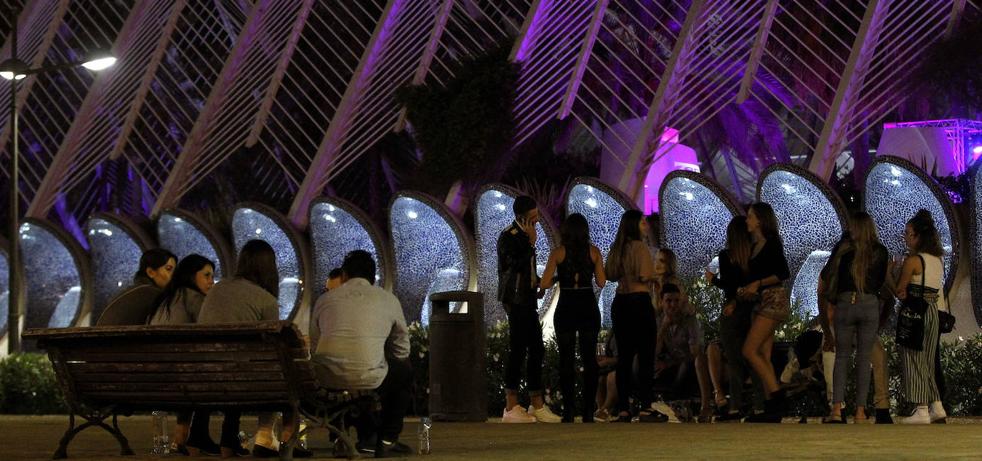 Una discoteca de Valencia registra 12 positivos entre sus trabajadores