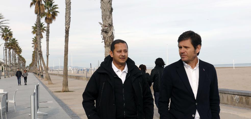 Mestalla castiga a Murthy y no se olvida de Alemany