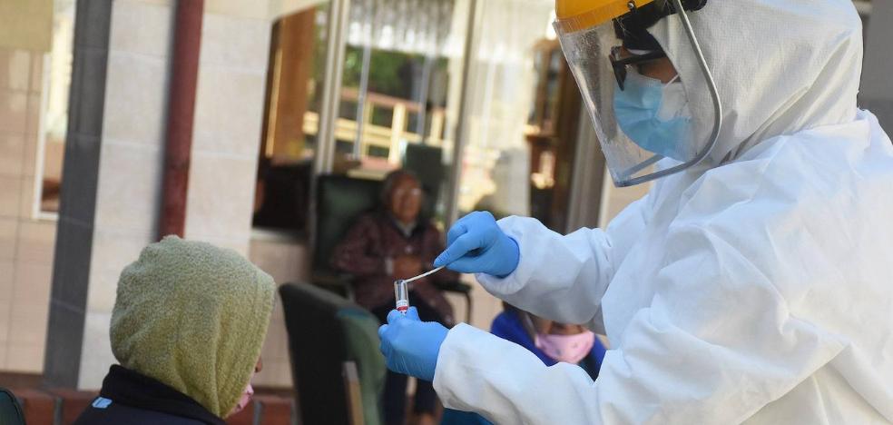 Nuevo brote en una residencia de L'Eliana con catorce infectados